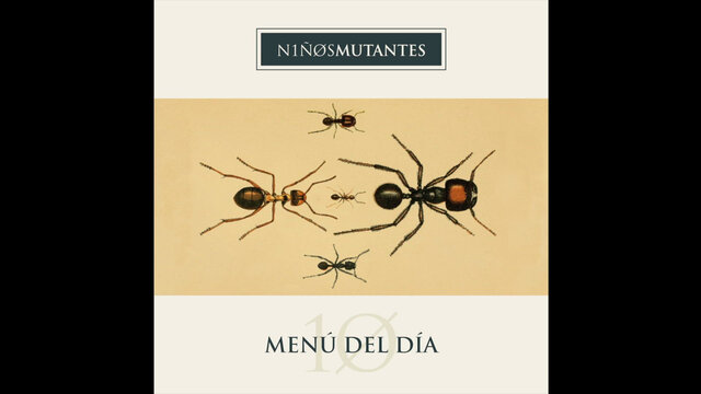 Menú del Día