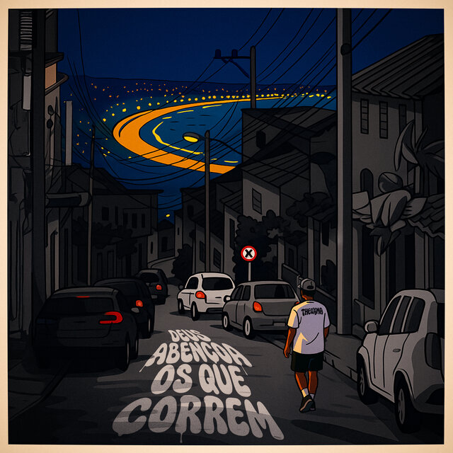 Deus Abençoa os Que Correm