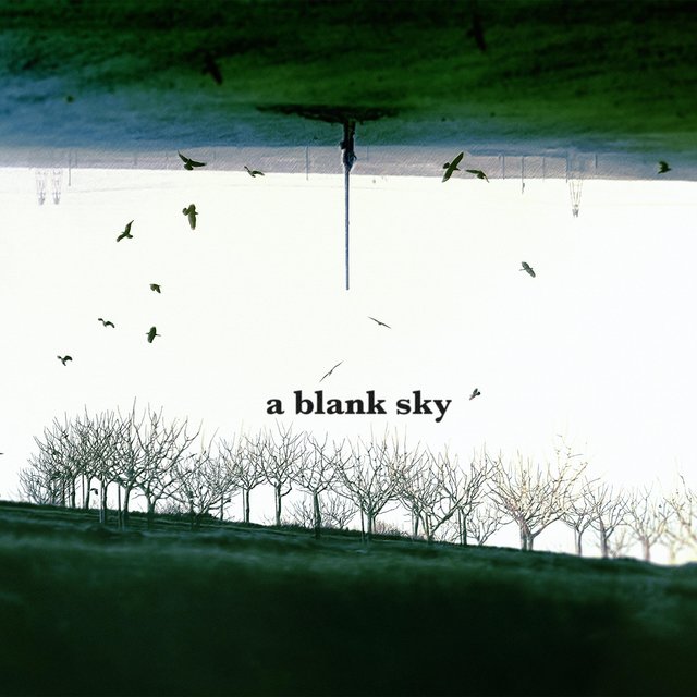 A Blank Sky