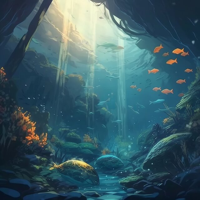 Soothing Water Sounds for Restful Sleep