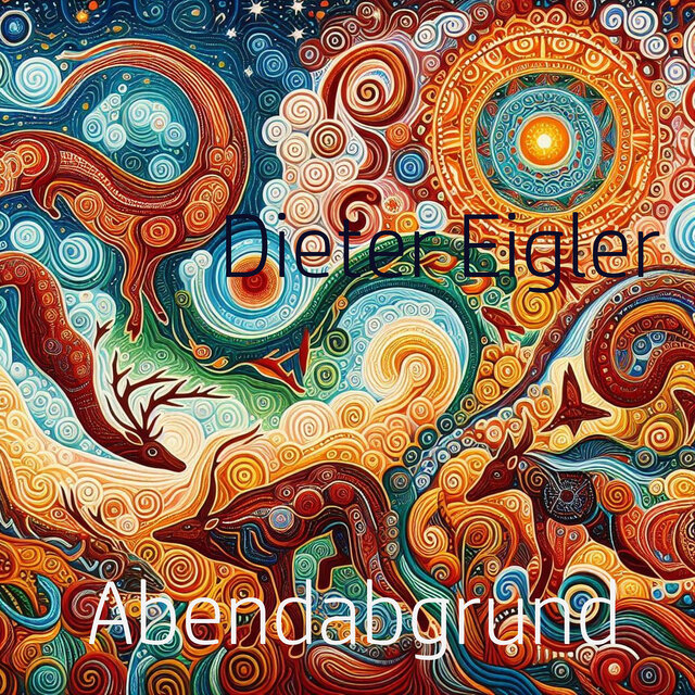 Abendabgrund