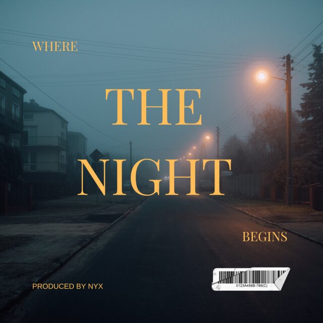 Where the Night Begins