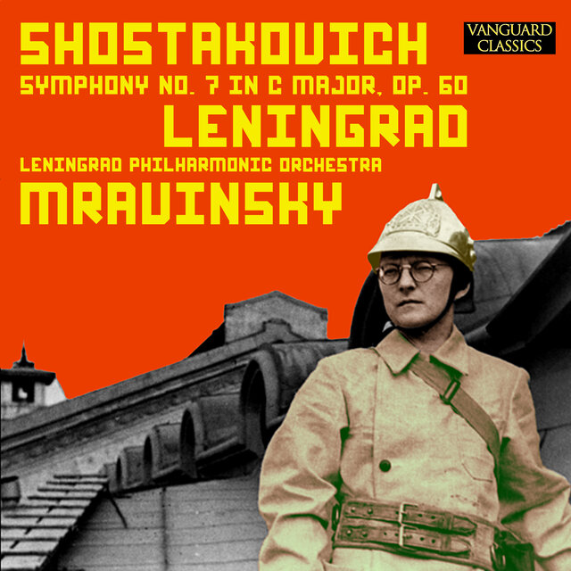 Shostakovich: Symphony No. 7 in C Major 