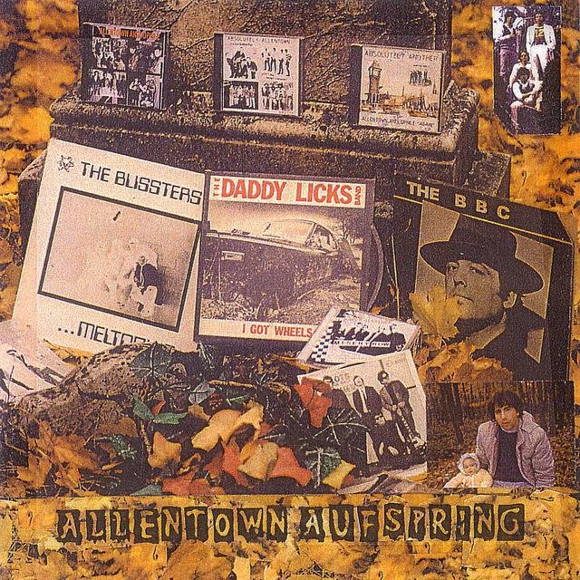 Allentown Aufspring