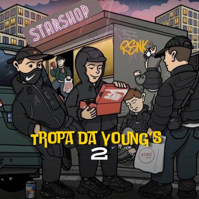 Tropa da Youngs 2