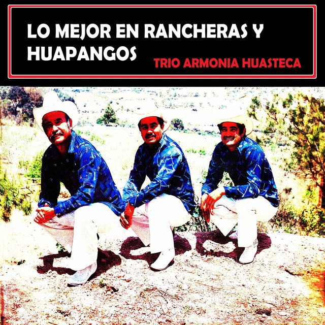 Lo Mejor en Rancheras y Huapangos