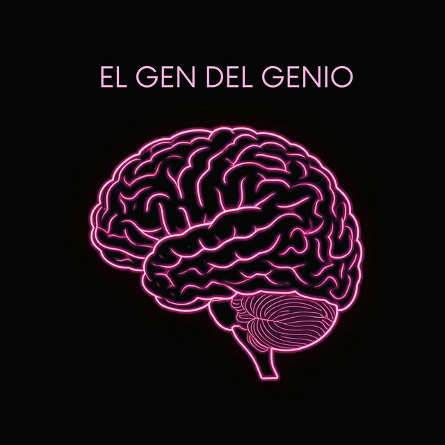 El Gen del Genio: Activa tu Supercerebro con Frecuencia Curativa