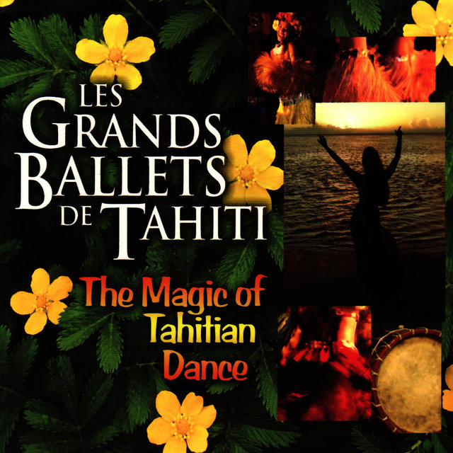The Magic of Tahitian Dance