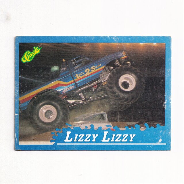 Lizzy Lizzy