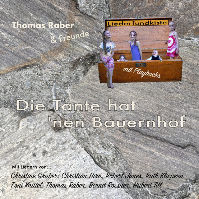 Liederfundkiste - Die Tante hat 'nen Bauernhof