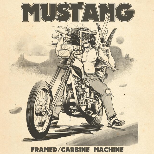 Framed/Carbine Machine