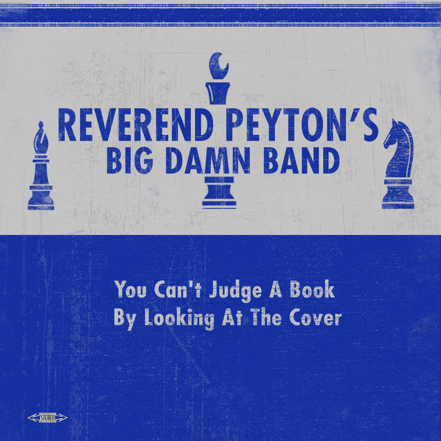 You Can't Judge a Book by Looking at the Cover