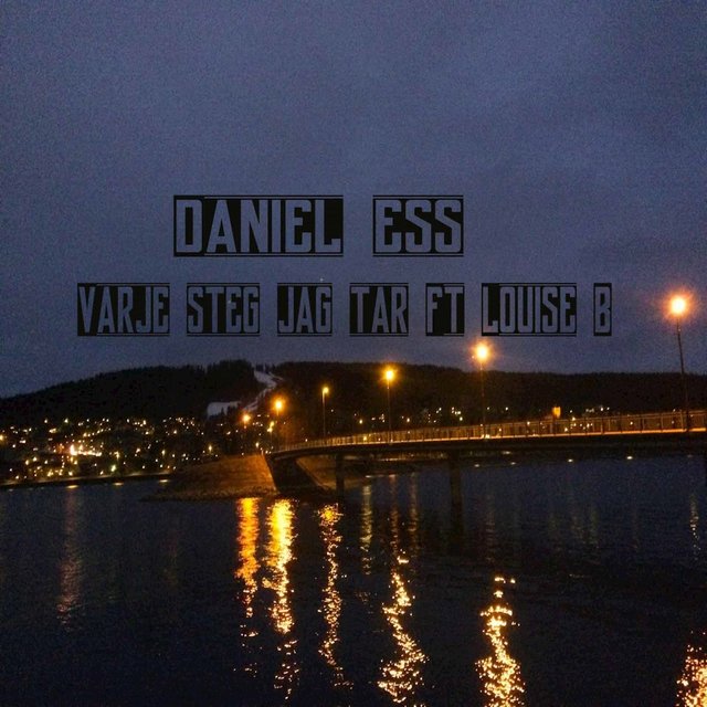 Varje steg jag tar