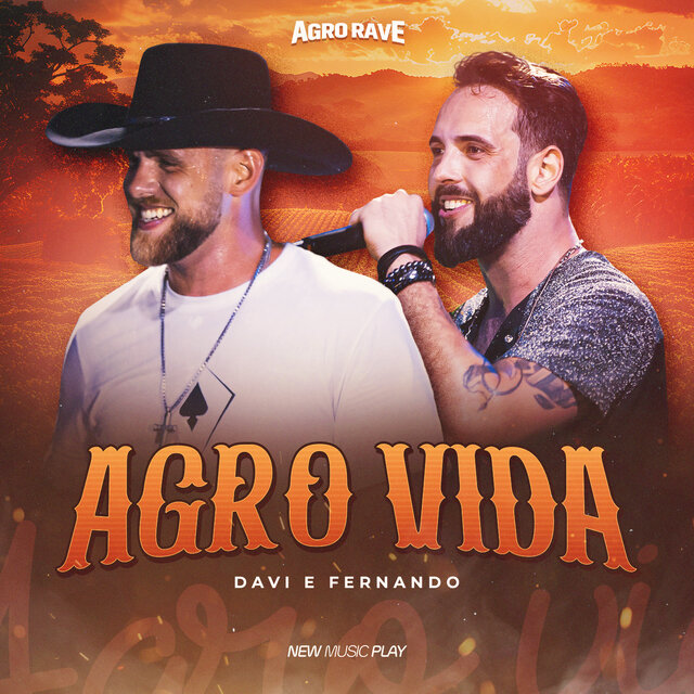 Agro Vida (Agro Rave (ao Vivo))