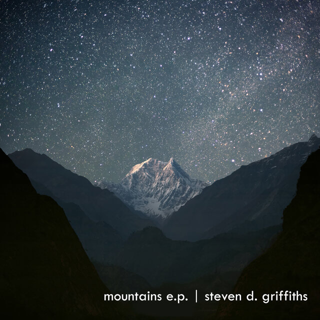 Mountains - EP