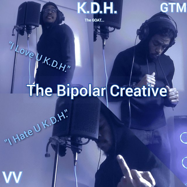 The Bipolar Creative