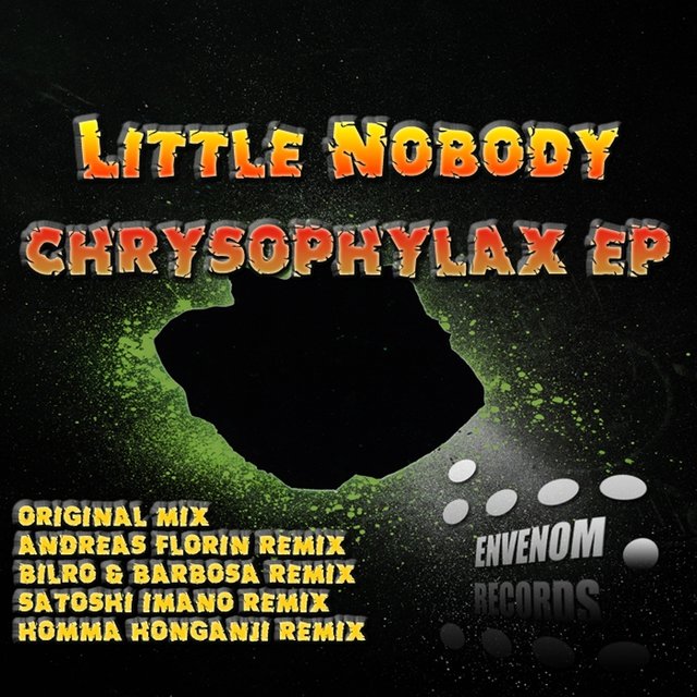 Chrysophylax EP