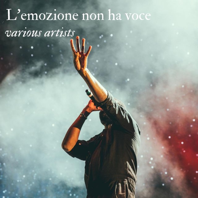 L'emozione non ha voce