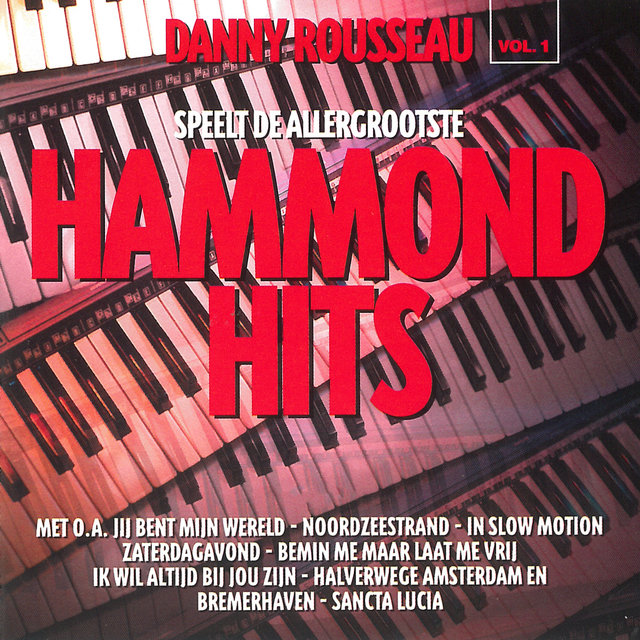 Allergrootste Hammond Hits, Vol.1