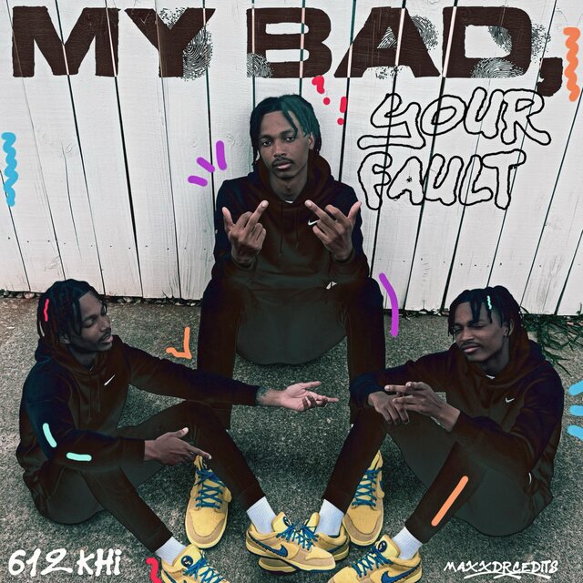 My Bad, Your Fault
