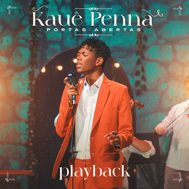 Portas Abertas (Playback)