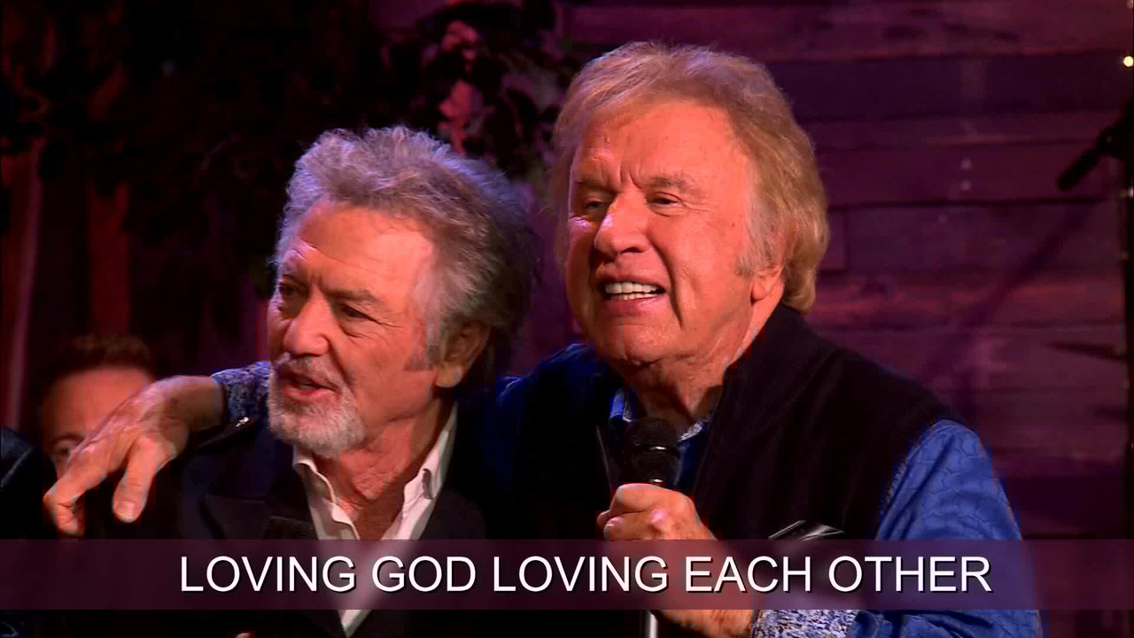 Loving God, Loving Each Other