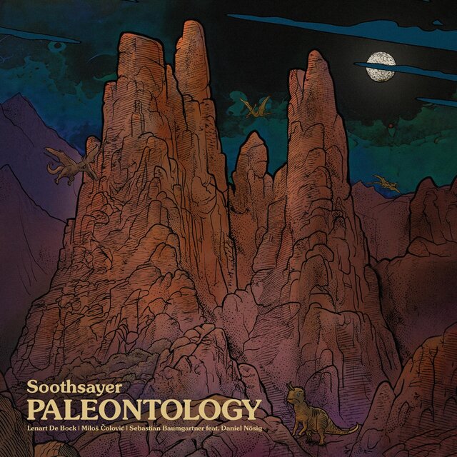 Paleontology