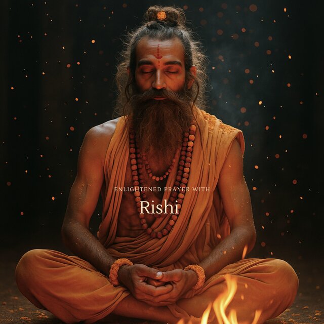 Enlightened Prayer with Rishi