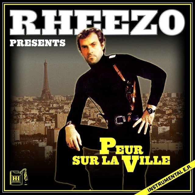 Peur sur la ville (Instrumental E.P.)