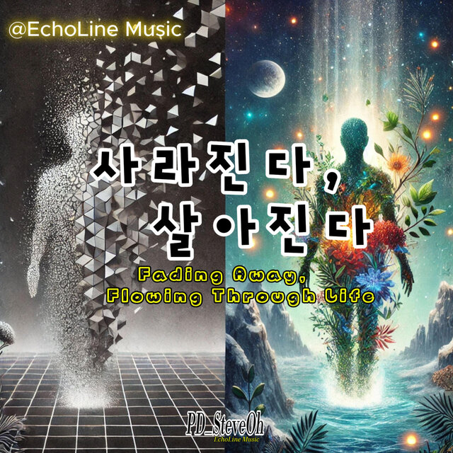 사라진다 살아진다