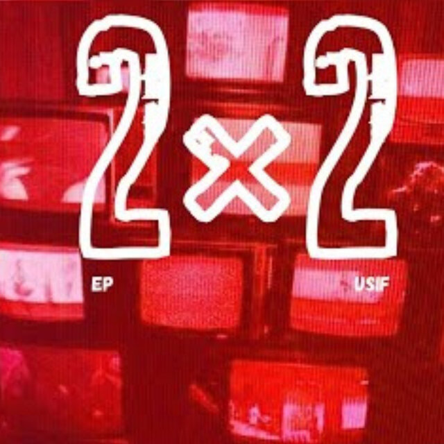2 X 2