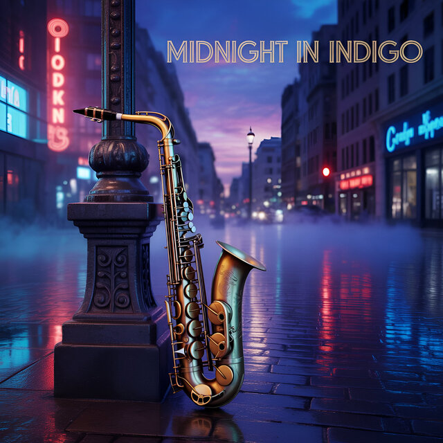Midnight in Indigo