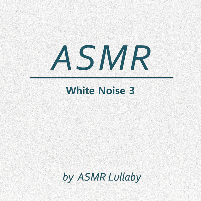 백색소음 3 (화이트노이즈 백색소음 자장가 ASMR)