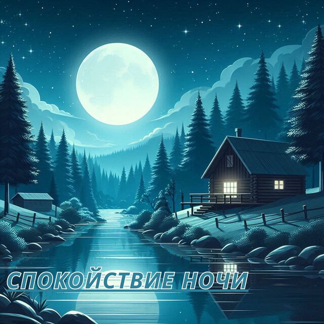 Спокойствие ночи