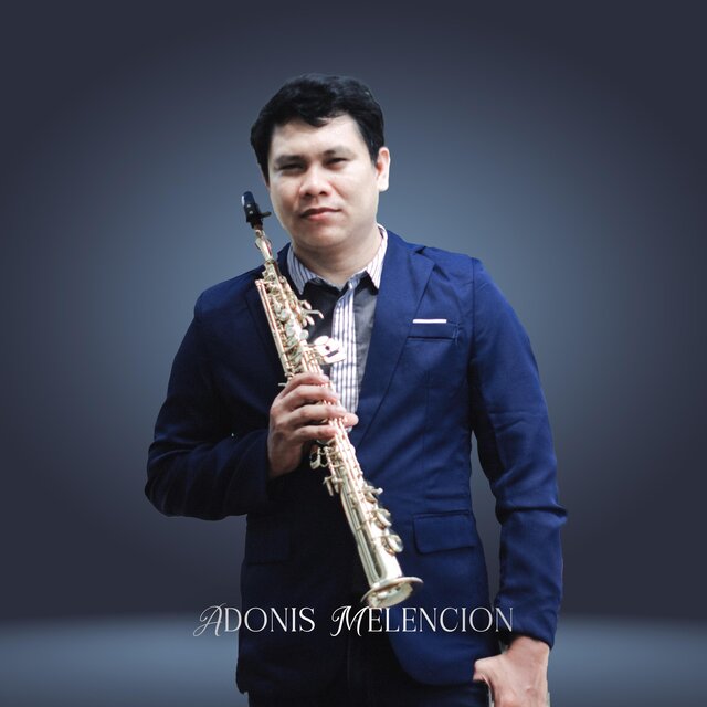 Christian Sax Serenade, Vol. 1