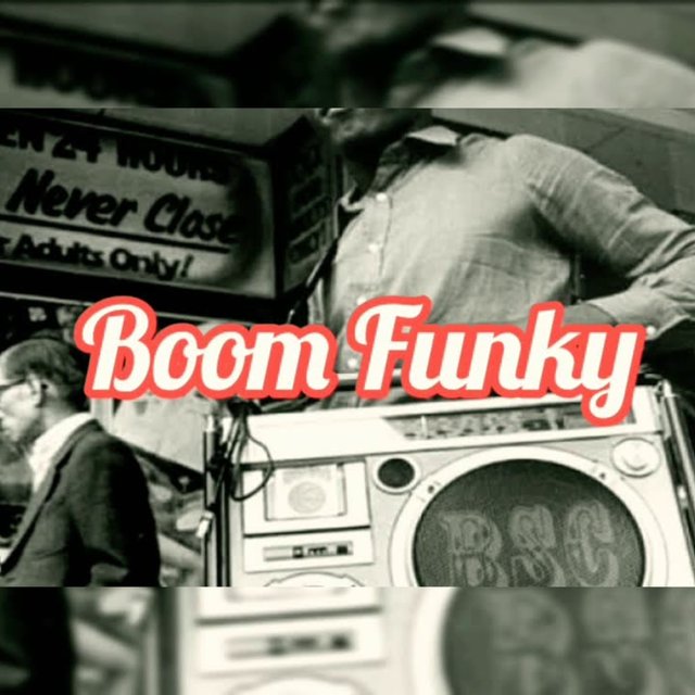 Boom Funky