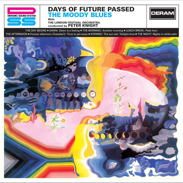 The Moody Blues - Tuesday Afternoon (Alternate Mix)