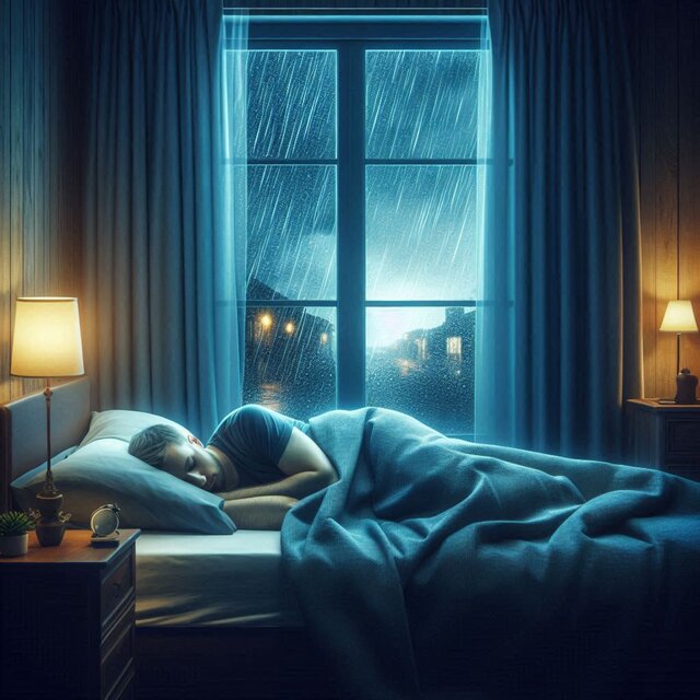 Calm Rain to Sleep