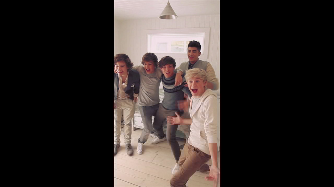 What Makes You Beautiful (Vertical Video)