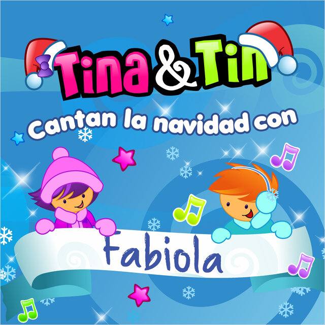 Cantan la Navidad Con Fabiola