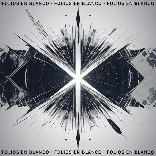 Folios en Blanco