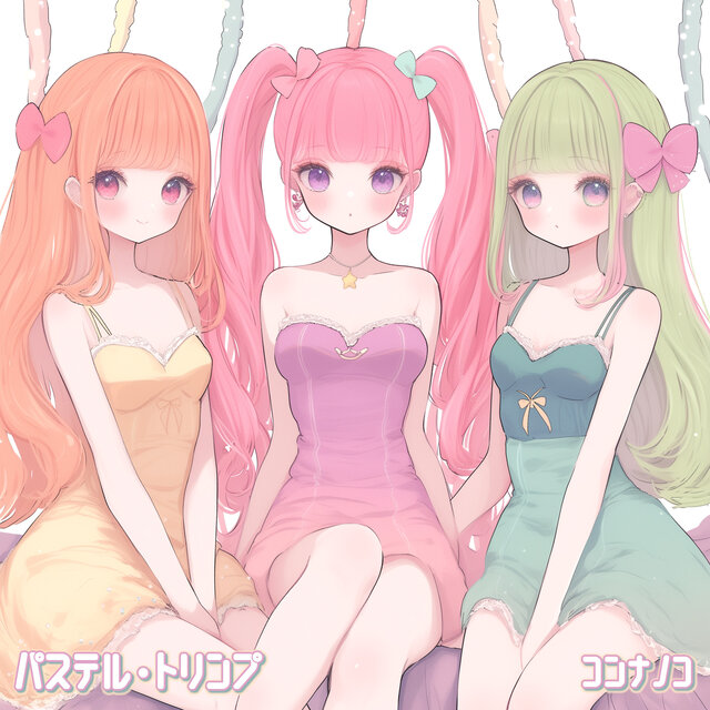 パステル・トリンプ