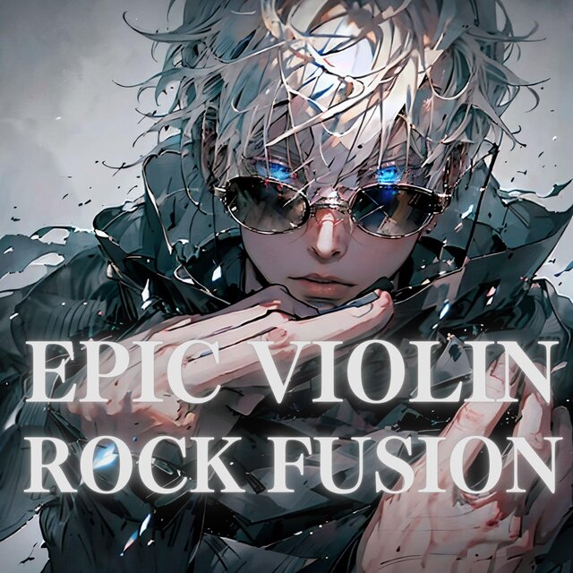 Epic Violin Rock Fusion「NEO」