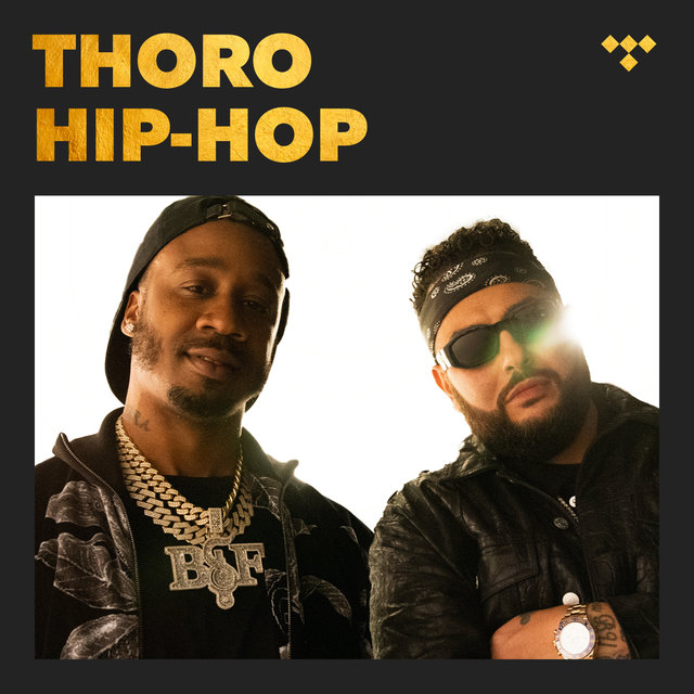 Cover art for album Thoro Hip-Hop by TIDAL