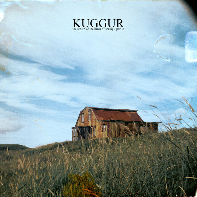 Cover art for album  by Kuggur