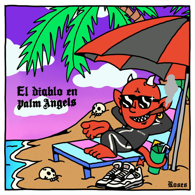 EL DIABLO EN PALM ANGELS