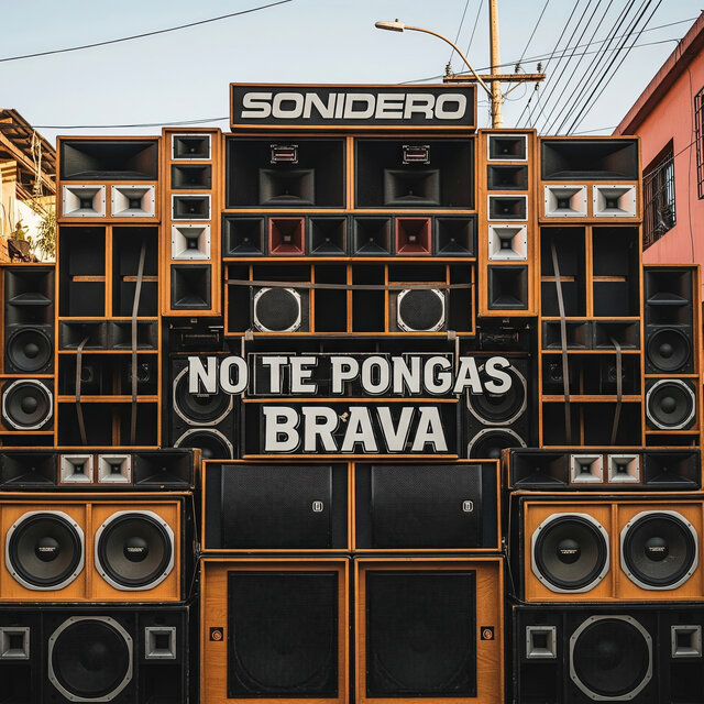 No Te Pongas Brava