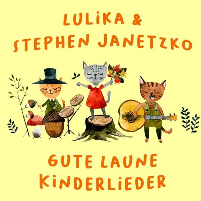 Gute Laune Kinderlieder