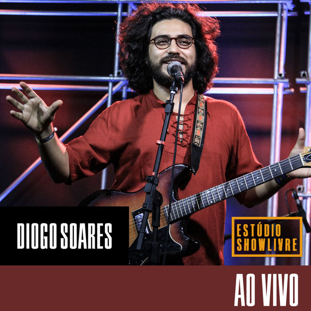 Diogo Soares no Estúdio Showlivre (Ao Vivo)