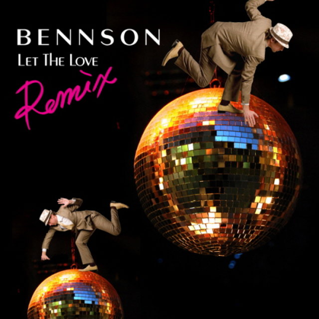 Let The Love (Korean Edition)